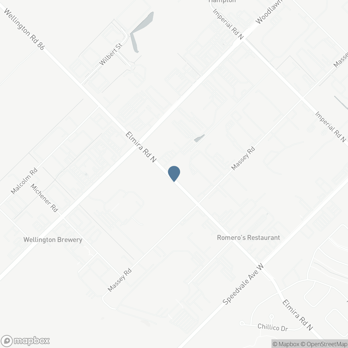 491 ELMIRA ROAD N, Guelph, Ontario N1K 1C2